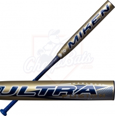 CLOSEOUT 2020 Miken Ultra Fusion Johnny Bailey Senior Slowpitch Softball Bat Maxload SSUSA MUF2MS