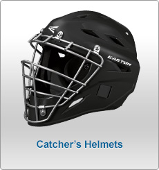 Catchers Helmets