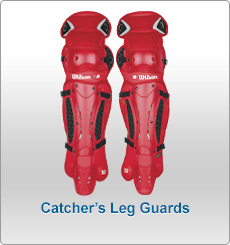 Catchers Leg Guards