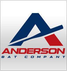 Anderson Senior Baseball Bats