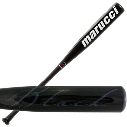 Marucci Black BBCOR Baseball Bat