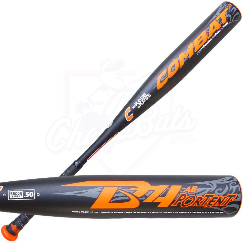 Combat B4 Adult BBCOR Baseball Bat