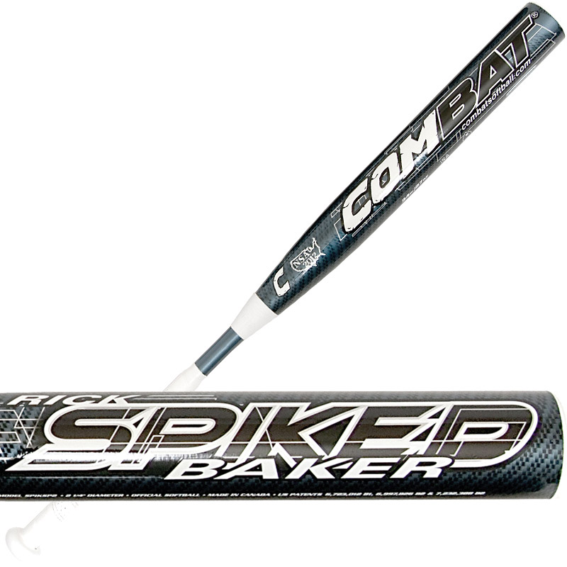Combat Rick Spike Baker Softball Bat