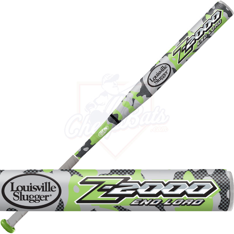 2014 Z2000 Louisville Slugger Slow Pitch Softball Bat End Loaded USSSA