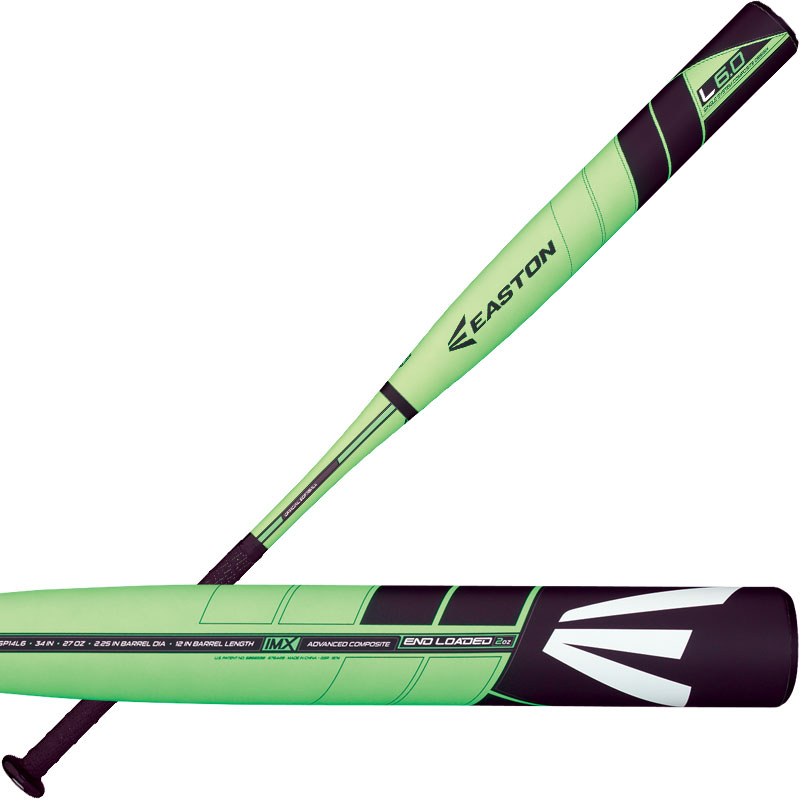 2014 Easton L6.0 Slowpitch Softball Bat SP14L6 ASA Raw Power