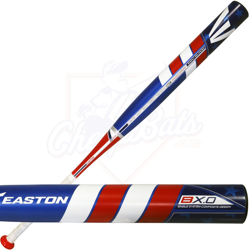 Easton Stars And Stripes Slowpitch Softball Bat ASA USSSA Balanced BX.0 SP14BX