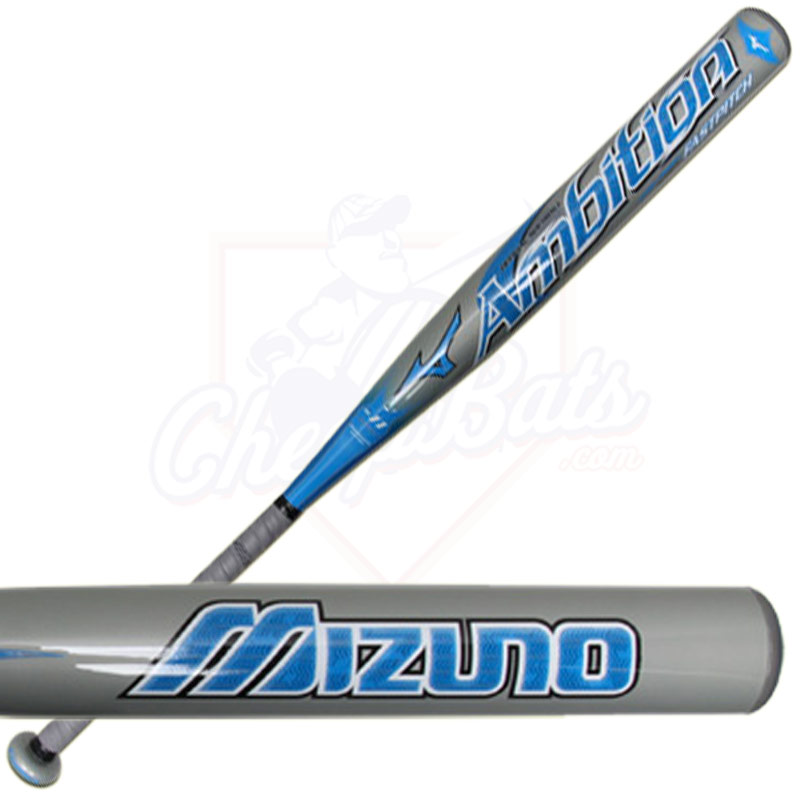 2015 Mizuno Ambition Fastpitch Softball Bat -11oz 340243