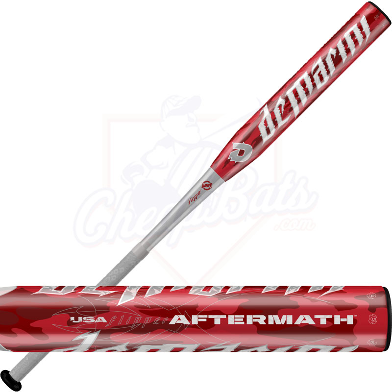 2015 DeMarini FLIPPER AFTERMATH USA Slowpitch Softball Bat ASA WTDXFLA-15