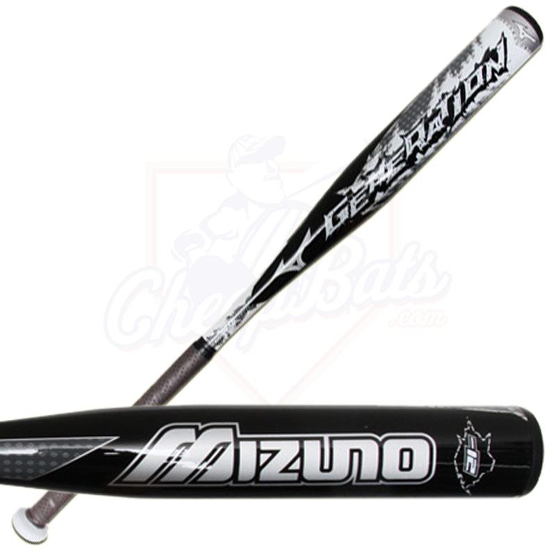 2015 Mizuno Generation Youth Baseball Bat -12oz 340254