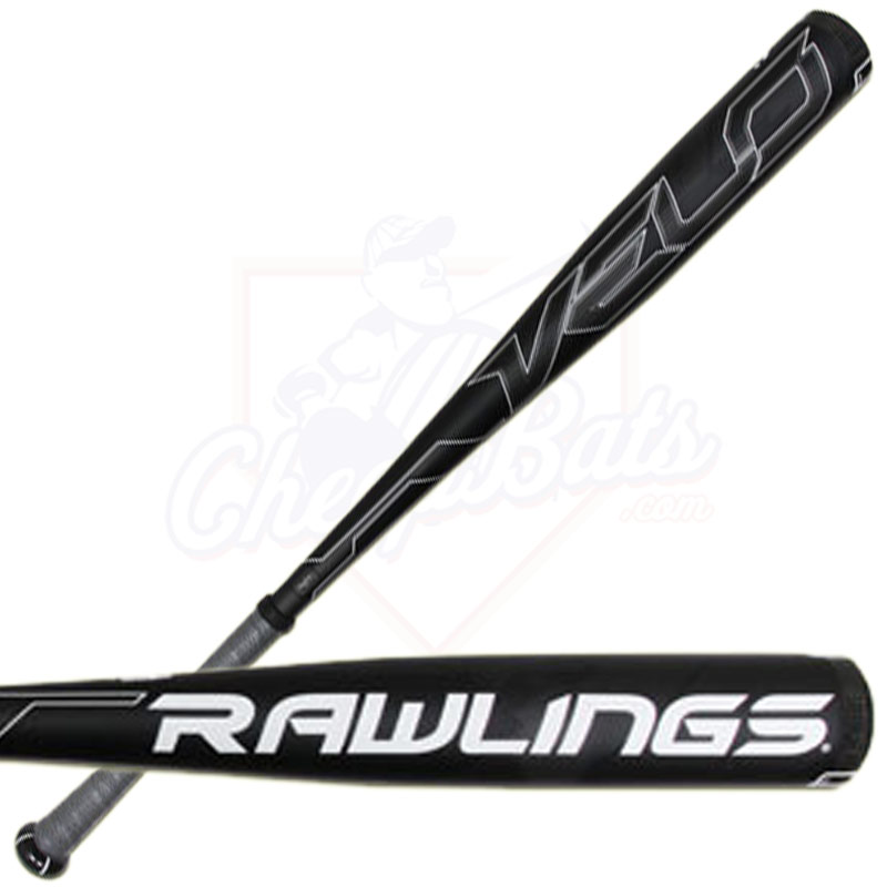 2015 Rawlings Velo BBCOR Baseball Bat -3oz BBRVE