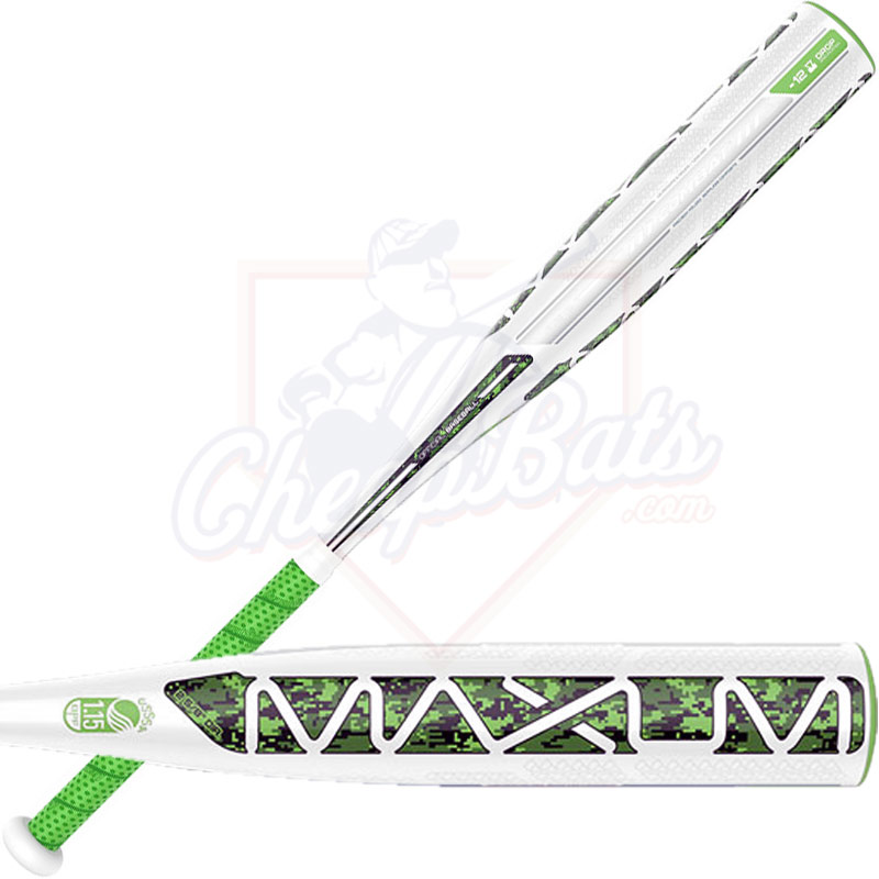 2017 Combat Maxum Youth Big Barrel Baseball Bat -12oz SL7MX112