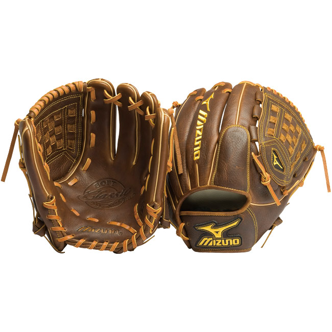 Mizuno Classic Pro Soft Baseball Glove 12\" GCP16S