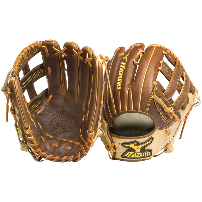 Mizuno Classic Pro Soft Baseball Glove 12.75\" GCP80S
