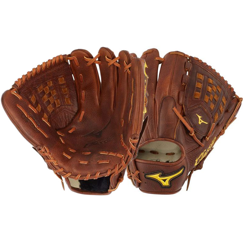 Mizuno GCP1ASBK Classic Pro Soft Baseball Glove 12-Inch Right Hand Throw 312108.RG90.13.1200 