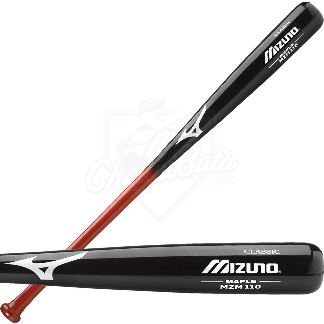 Mizuno Classic Maple Wood Baseball Bat MZM110