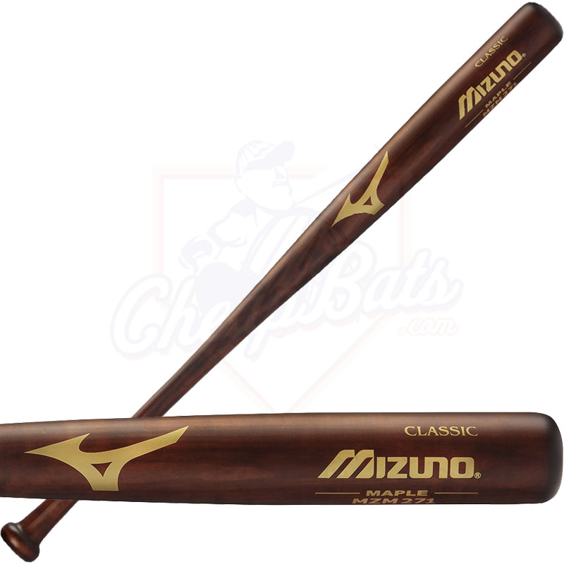 Mizuno Custom Classic Maple Wood Baseball Bat MZM271