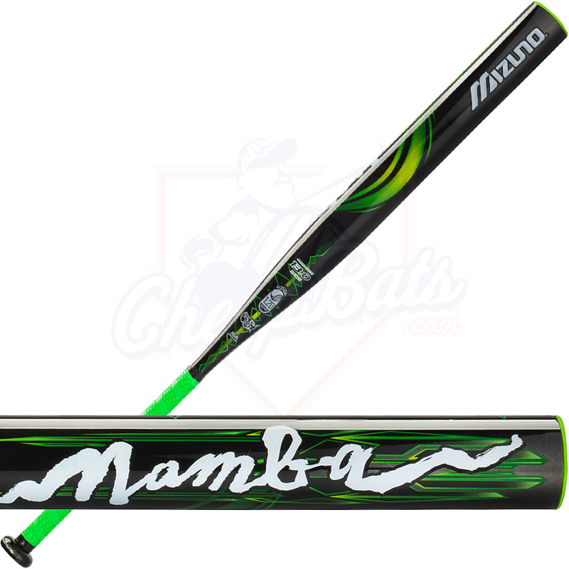2016 Mizuno MAMBA Slowpitch Softball Bat Balanced USSSA 340361