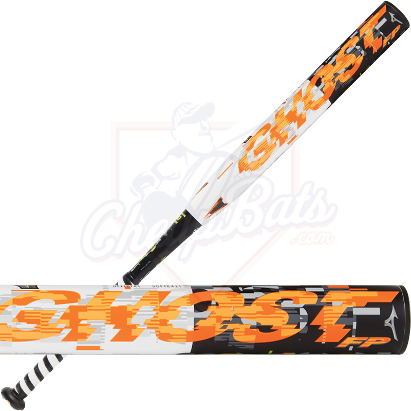 -10 Ghost Fastpitch Softball Bat - 340443 Mizuno Womens Softball Bats 
