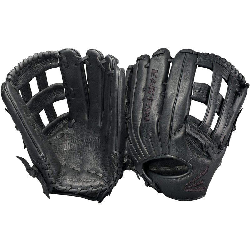 Easton BL1275 Blackstone 12.75 in environ 32.38 cm foudroyantes gant de base-ball droit ou gauche 