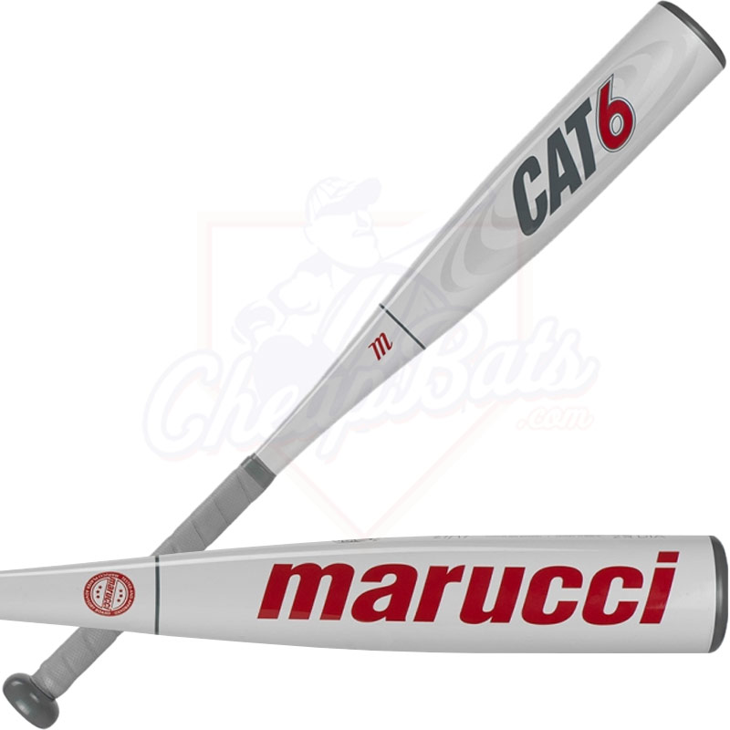 Marucci CAT6 Junior Big Barrel Baseball Bat -10oz MJBBC6