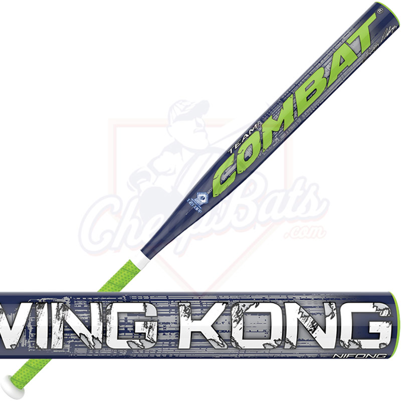 2016 Combat Swing Kong Nifong Senior Slowpitch Softball Bat SSUSA End Loaded CENSR5