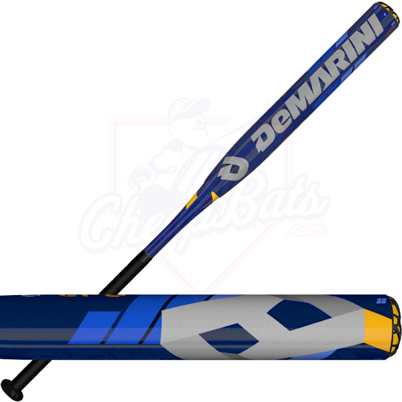 2016 DeMarini CF8 Fastpitch Softball Bat -8oz WTDXCF8-16