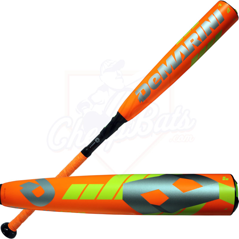 2016 DeMarini CF8 Youth Big Barrel Baseball Bat -10oz WTDXCFX-16