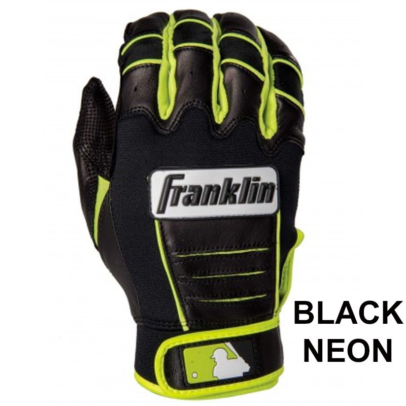 Franklin CFX Pro Batting Gloves (Adult Pair)