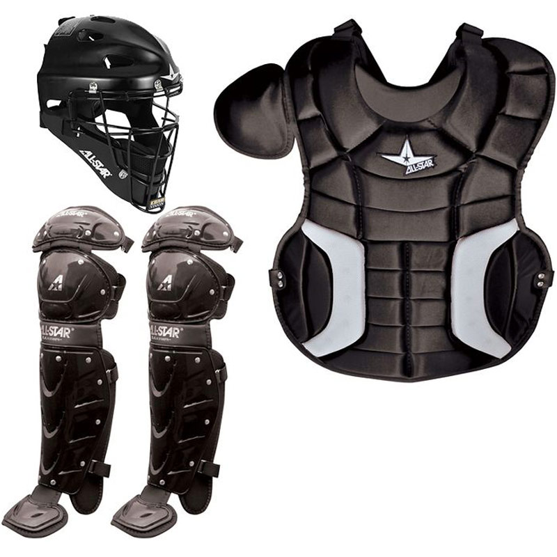 All-Star Youth League Series Catchers Gear Sets Ages 9-12 