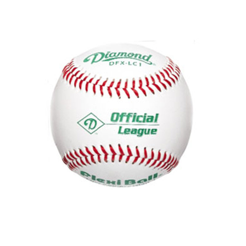 Diamond DFX-LC1 OL Offical League Flexi Ball Baseball 10 Dozen