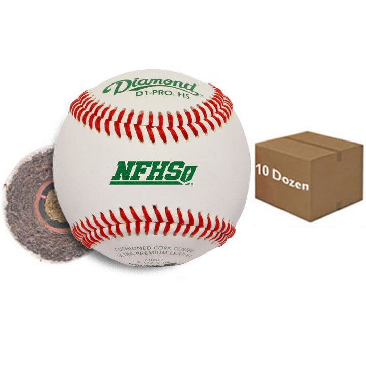 One Dozen Diamond D1-PRO Professional League Baseball