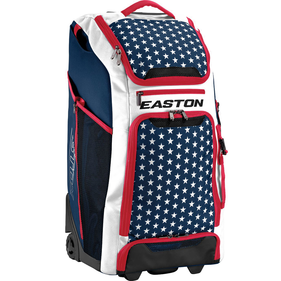Easton Catcher\'s Wheeled Equipment Bag E00684036