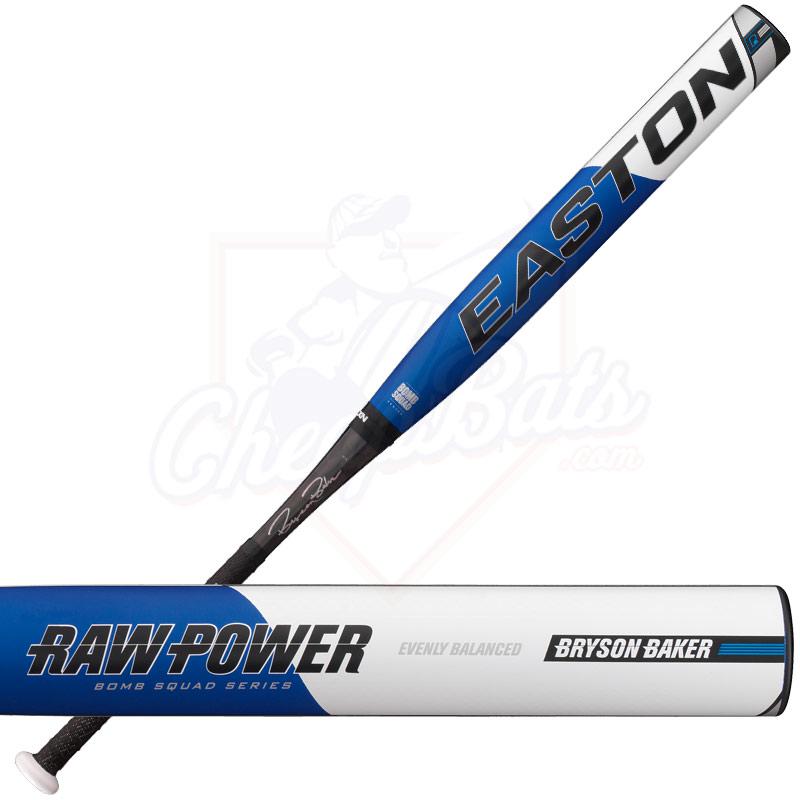 2015 Easton Raw Power Bryson Baker USSSA Balanced Slowpitch Softball Bat SP15BBU