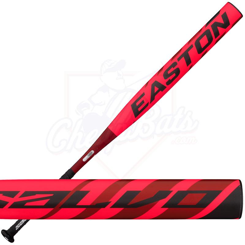 2015 Easton Salvo Balanced Senior Softball Bat SP15SVSR  34IN 27OZ