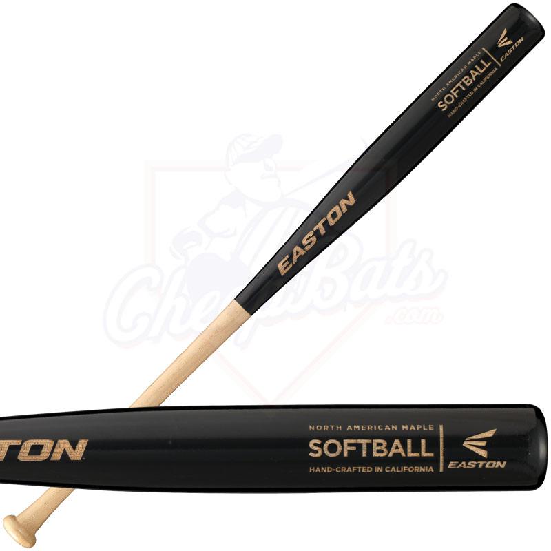 Easton Maple Wood Slowpitch Softball Bat 34\" A110194