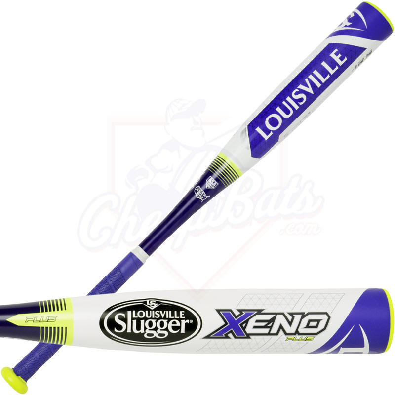 2016 Louisville Slugger XENO Plus Tee Ball Bat -12.5oz FBXN162