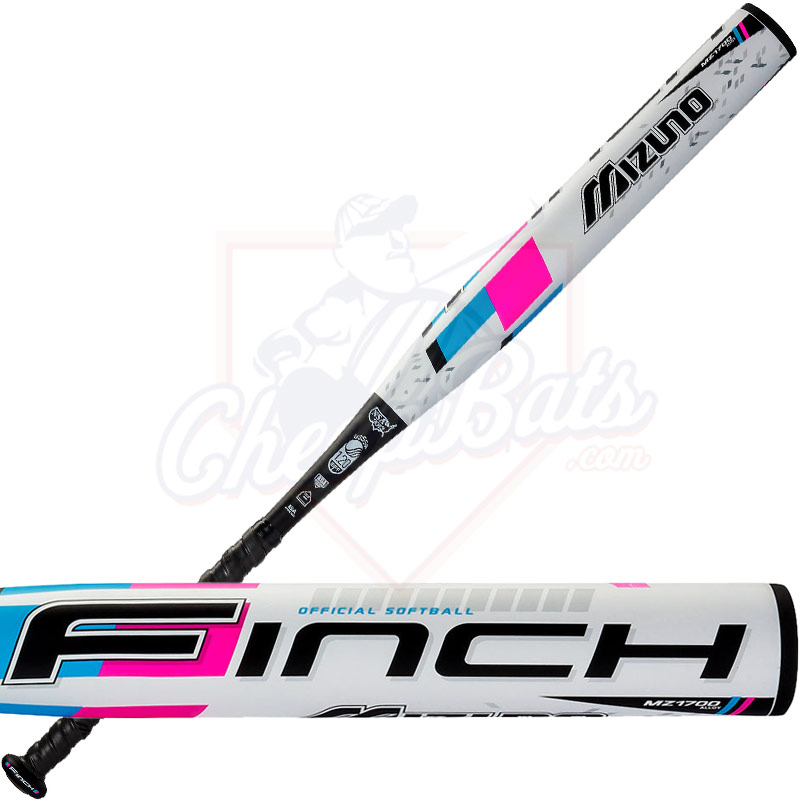 2016 Mizuno FINCH Fastpitch Softball Bat -13oz 340368