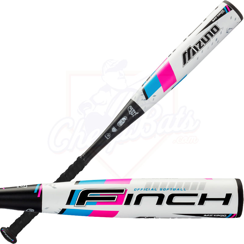 2016 Mizuno FINCH Tee Ball Bat -13oz 340369
