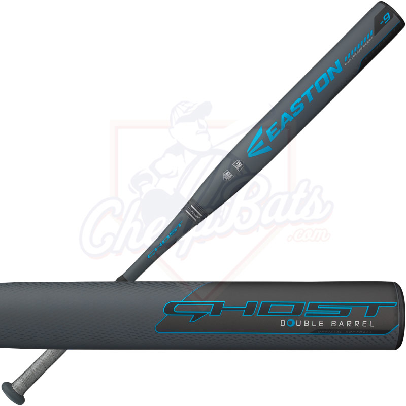 Fastpitch Softball Bat FP18GH11 11 30"/19 oz 2018 Easton Ghost Double Barrel 