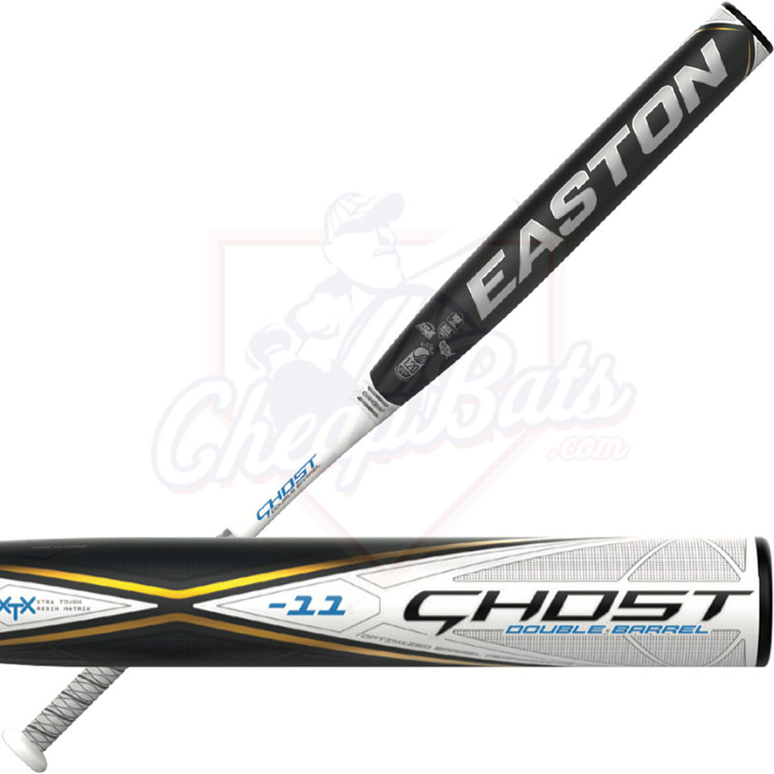 Easton FP20GH11 Fastpitch Softball Bat for sale online 