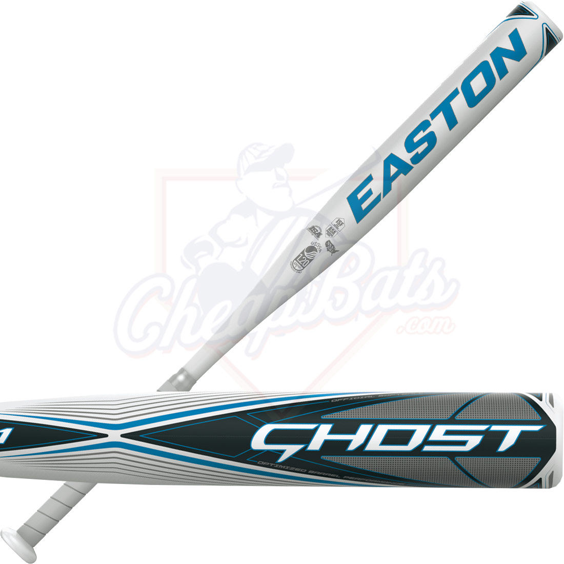 FP20GHY11 -11 Easton Ghost Youth Girls Fastpitch Softball Bat 