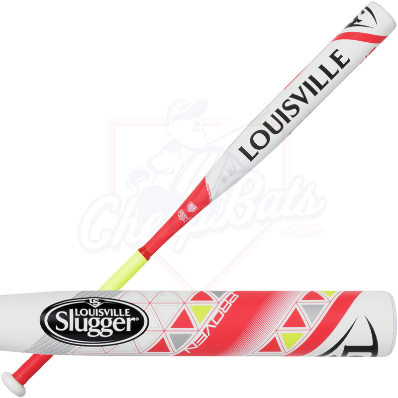 2016 Louisville Slugger PROVEN Fastpitch Softball Bat -13oz FPPR163
