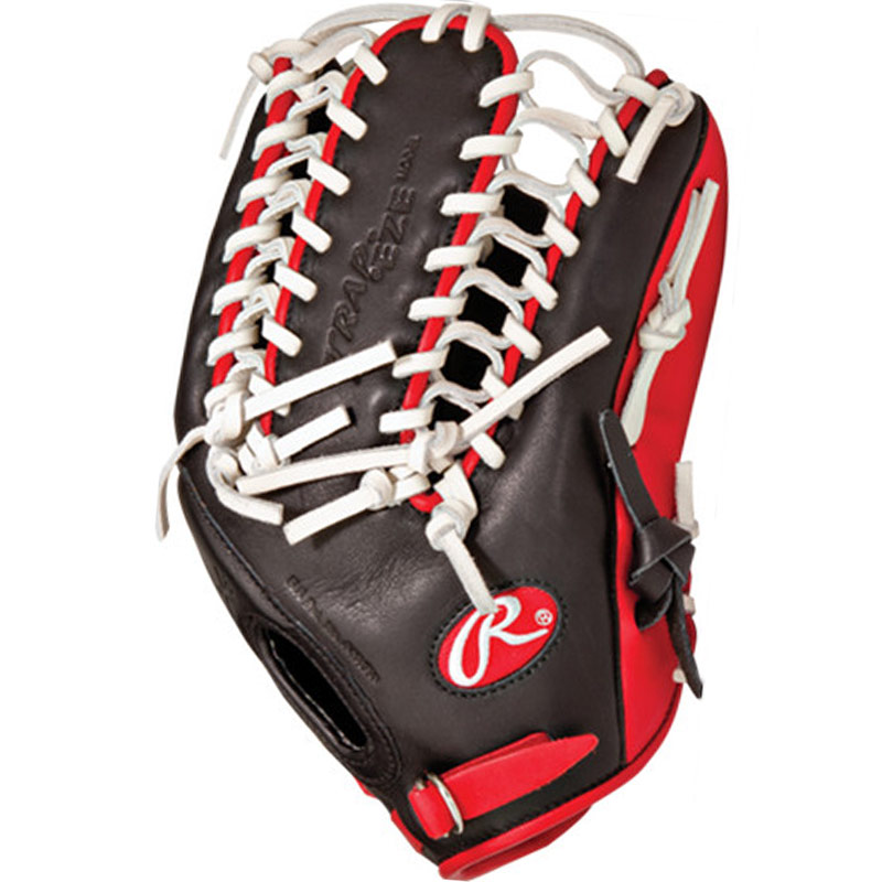 Rawlings Gamer XLE Baseball Glove 12.75\" GXLE8BSW