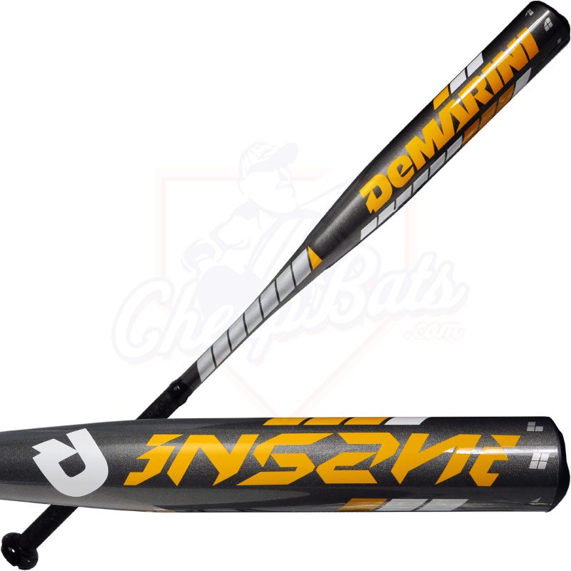 2016 DeMarini INSANE Youth Baseball Bat -12oz WTDXINL-16