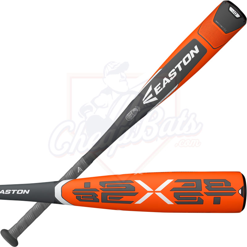 CLOSEOUT 2018 Easton Beast X Junior Big Barrel Baseball Bat 2 3/4” -10oz  JBB18BX10