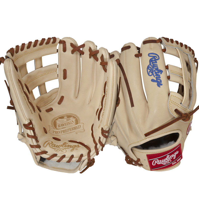 Rawlings Kris Bryant Pro Preferred Baseball Glove 12.25\" PRO200-6K