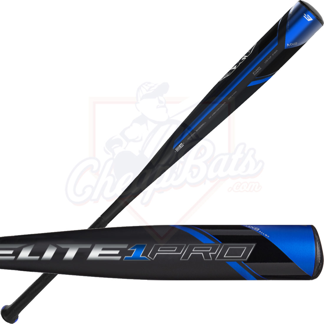 2022 Axe Elite 1 Pro BBCOR Baseball Bat -3oz L137JP-PWR