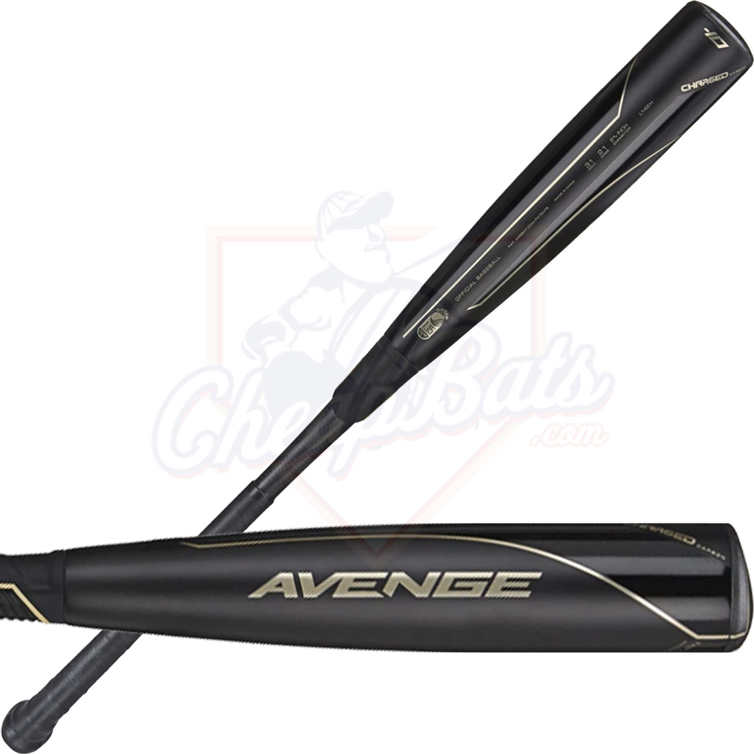 2020 Axe Avenge Youth USSSA Baseball Bat -10oz L148H