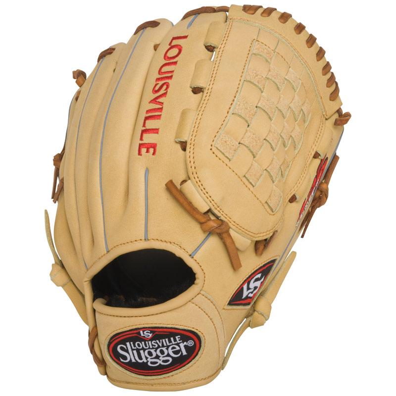 Louisville Slugger 125 Series Baseball Glove 12\" FG25CR5-1200