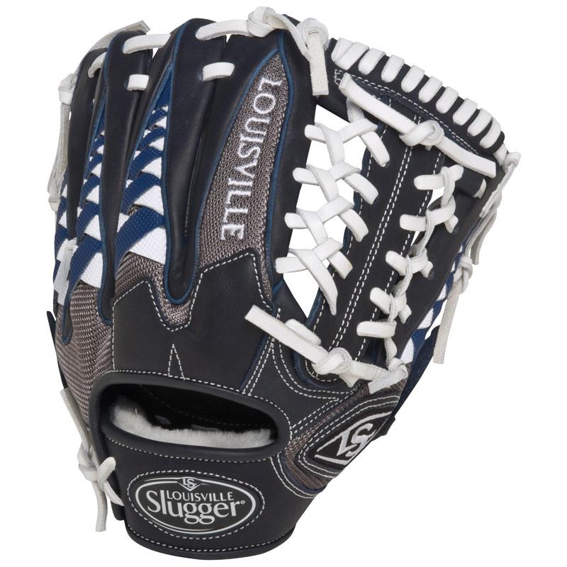 Louisville Slugger HD9 Baseball Glove 11.5\" Navy FGHDNV5-1150